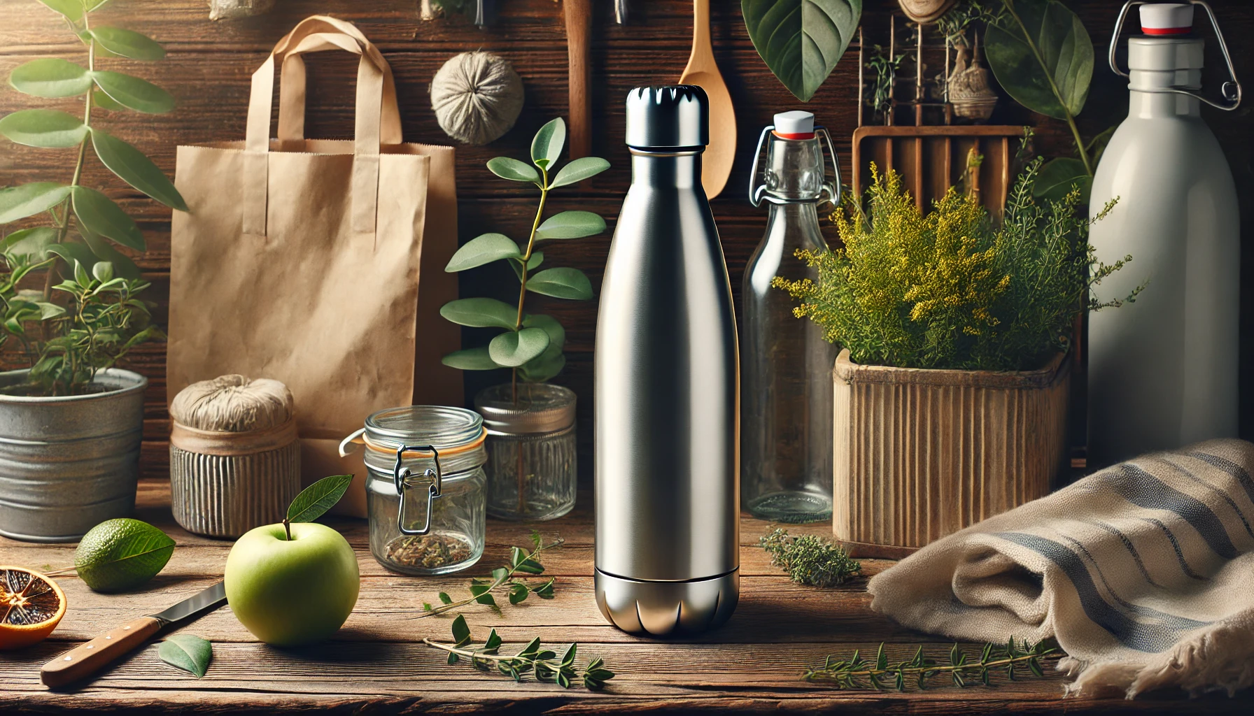 Guida Completa alla Borraccia Termica: Il Miglior Compagno per un’Ecologia Sostenibile